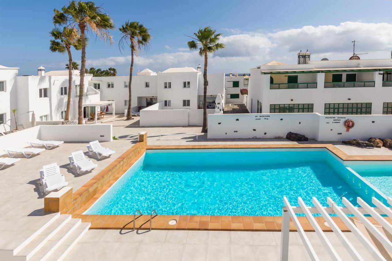 Apartamento Conylanza Tabayba Blue Costa Teguise Exterior foto