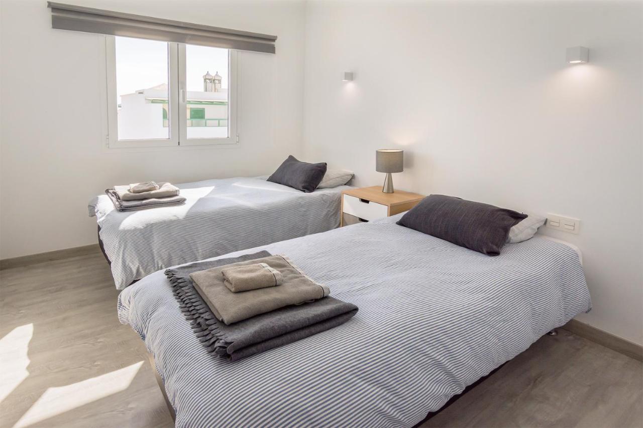 Apartamento Conylanza Tabayba Blue Costa Teguise Exterior foto